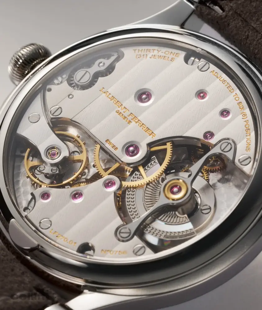 Cellini Classic Auto Horizon – 40mm Auto Steel