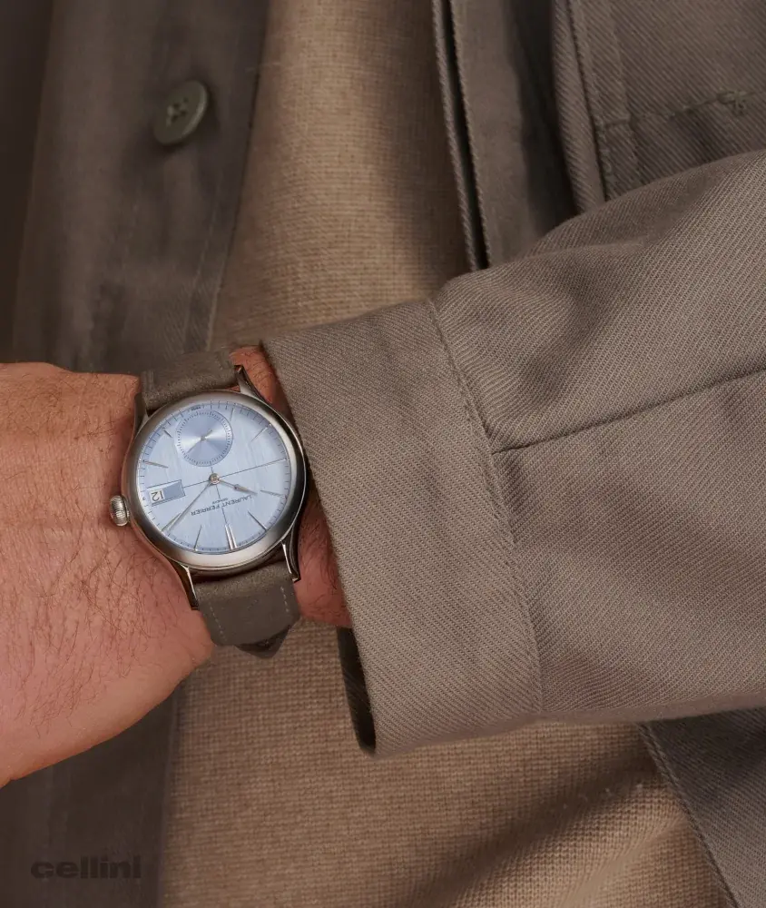 Cellini Classic Auto Horizon – 40mm Auto Steel