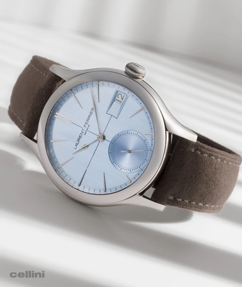 Cellini Classic Auto Horizon – 40mm Auto Steel