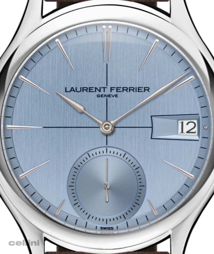 cellini Classic Auto Horizon – 40mm Auto Steel