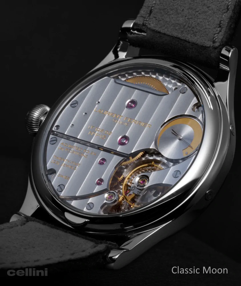 Cellini Classic Moon – Blue