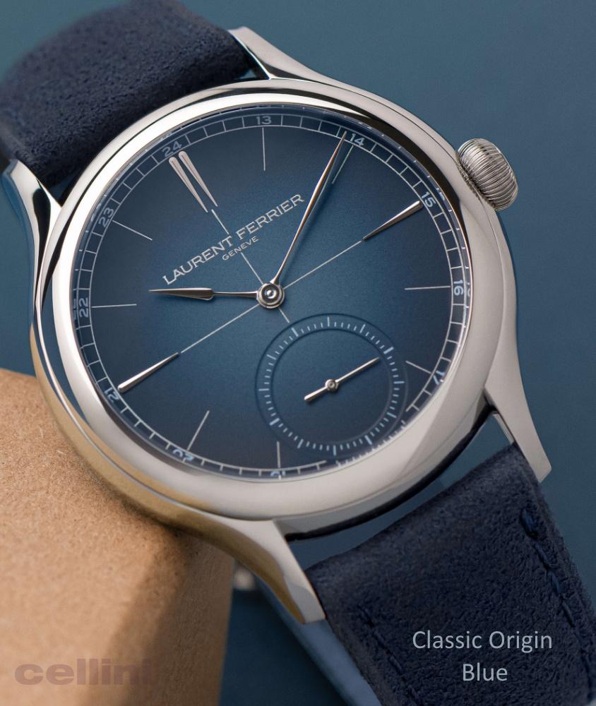 Cellini Classic Origin Blue