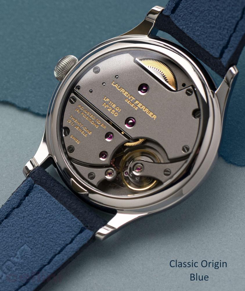 Cellini Classic Origin Blue