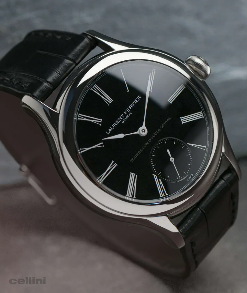 Cellini Classic Tourbillon Black Onyx