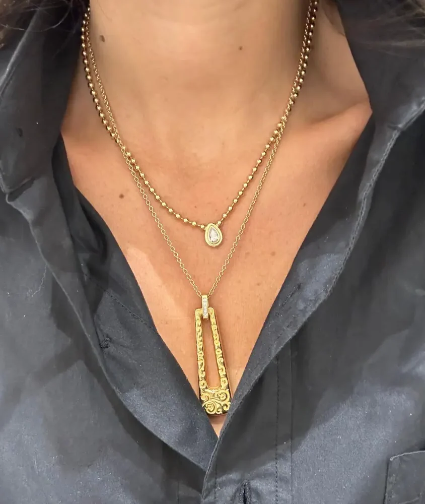 cellini Cordoba Pendant Necklace