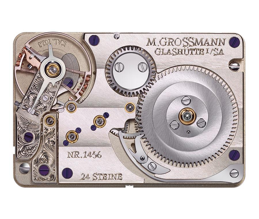 Cellini Corner Stone