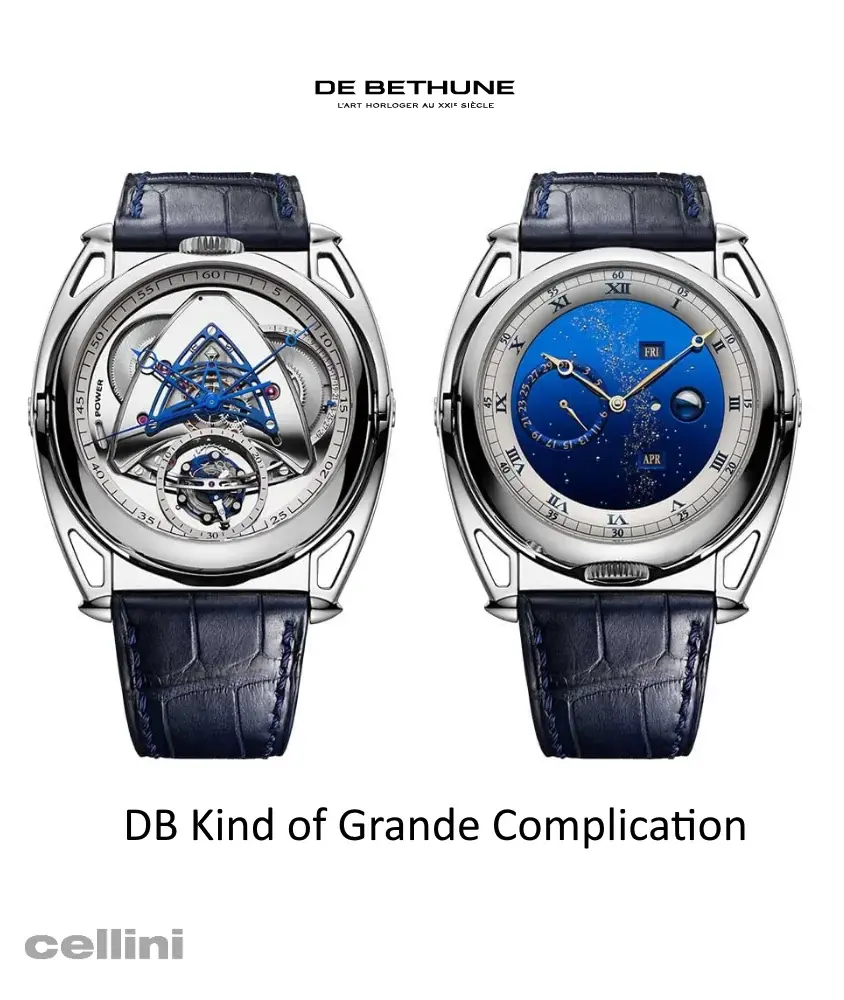 Cellini DB Kind Of Grande Complication