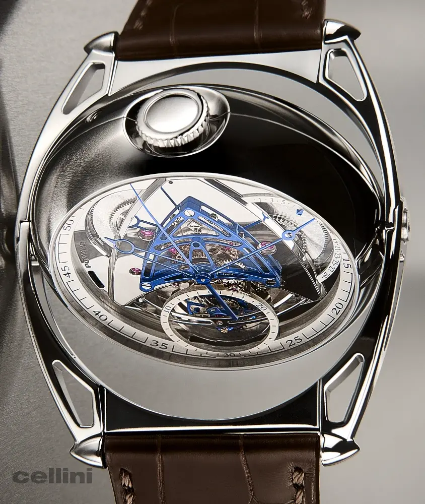 Cellini DB Kind Of Grande Complication