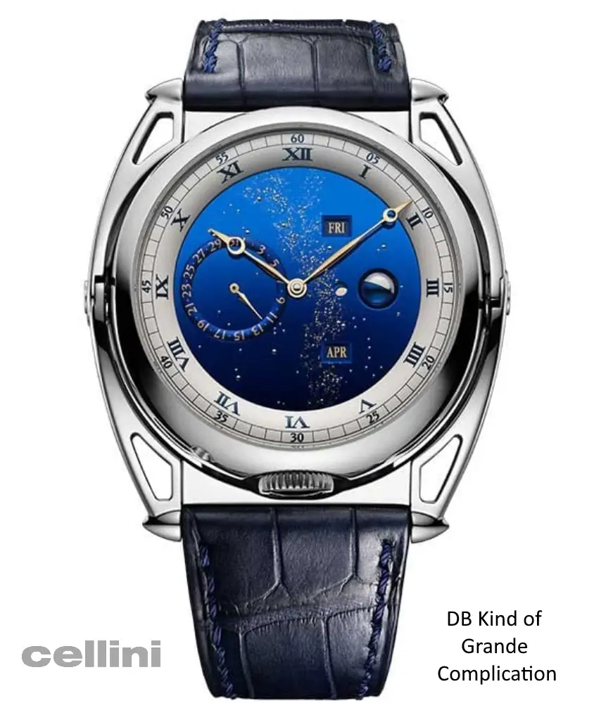 cellini DB Kind of Grande Complication
