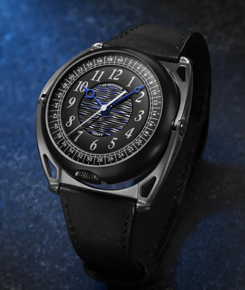 Cellini DB Kind Of Two GMT