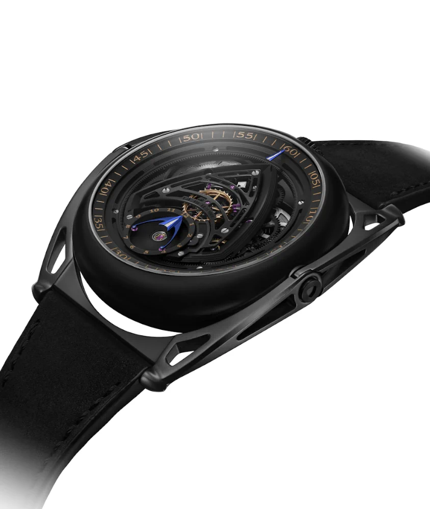 Cellini DB Kind Of Two GMT