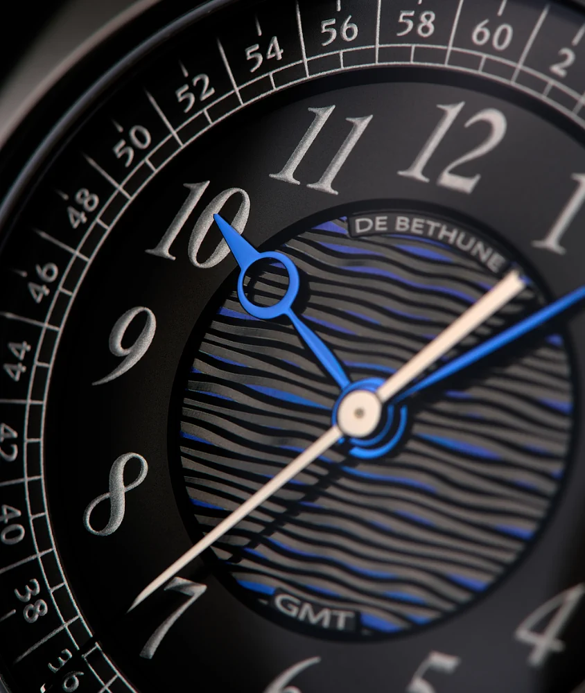 cellini DB Kind of Two GMT