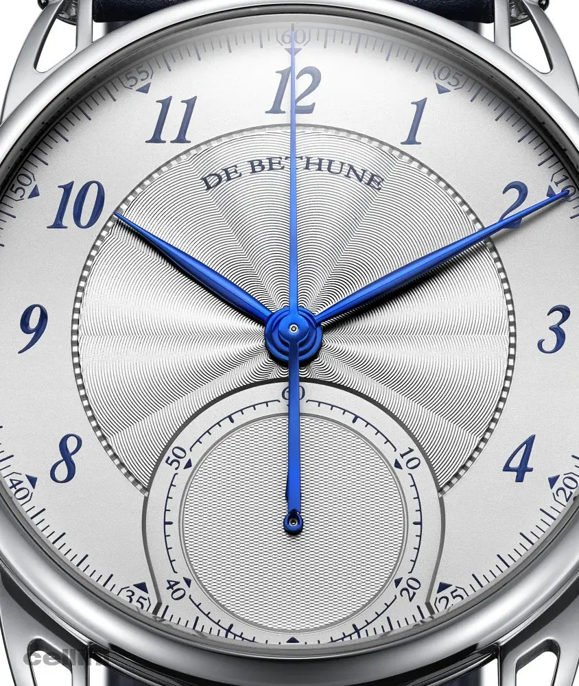 cellini DB25 Monopusher Chronograph