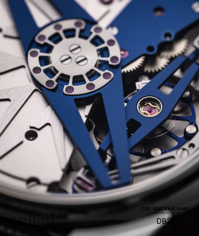 Cellini DB25 Perpetual Calendar 40mm