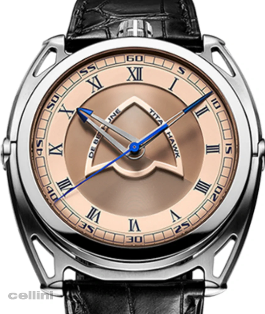 cellini DB27 Titan Hawk V2 – Salmon