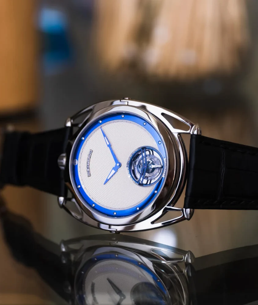 Cellini DB28 XP Tourbillon
