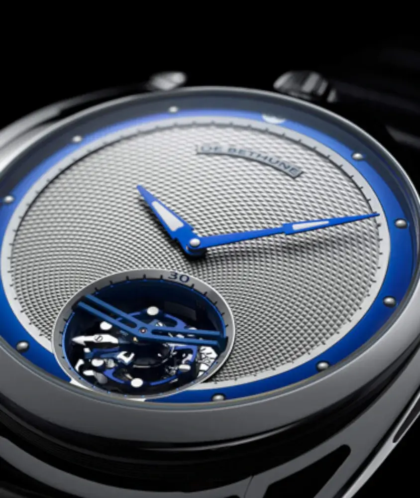 cellini DB28 XP Tourbillon