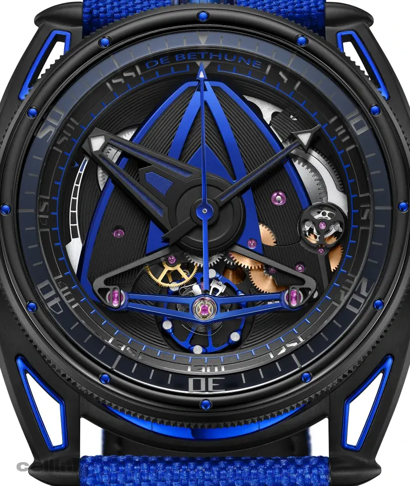 cellini DB28GS Swordfish