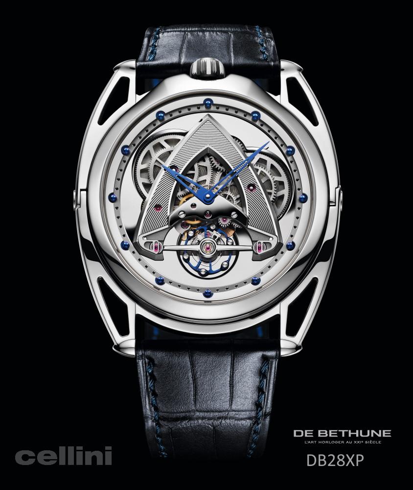 Cellini DB28XP Steel Wheels