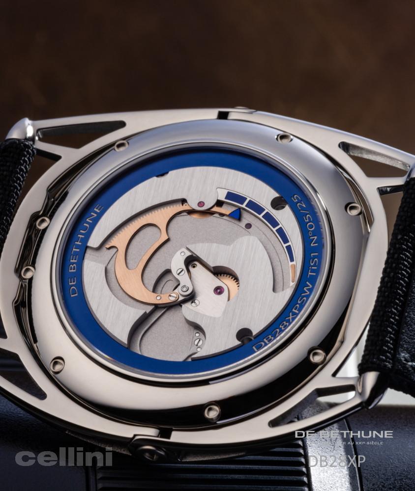 Cellini DB28XP Steel Wheels