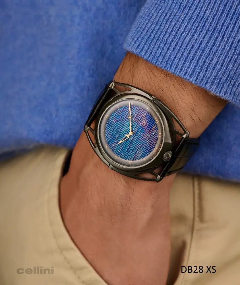 Cellini DB28xs Aérolite