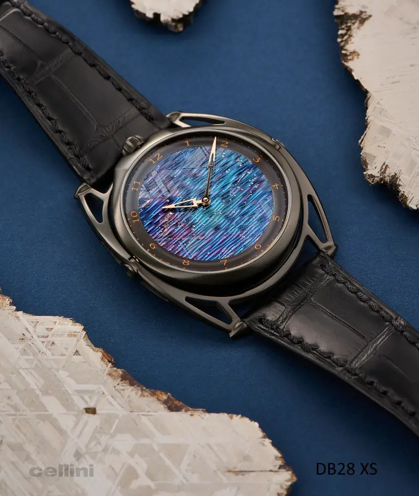 Cellini DB28xs Aérolite