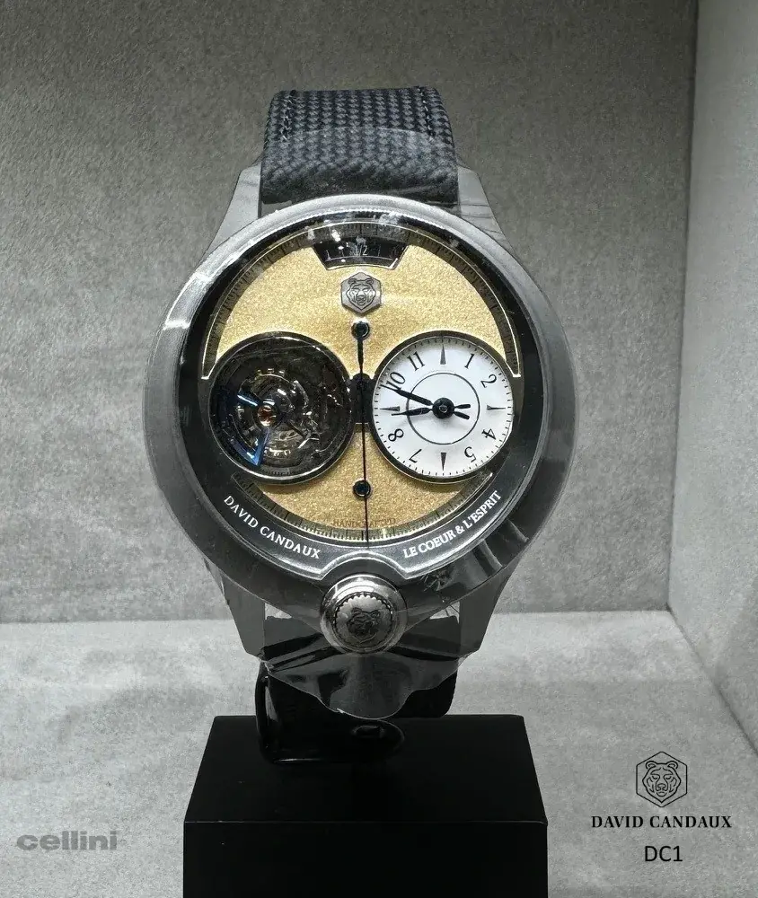 Cellini DC1 Titanium