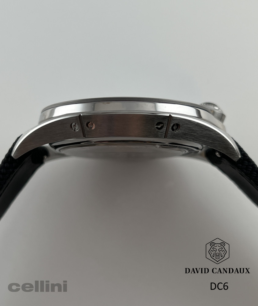 Cellini DC6 Titanium