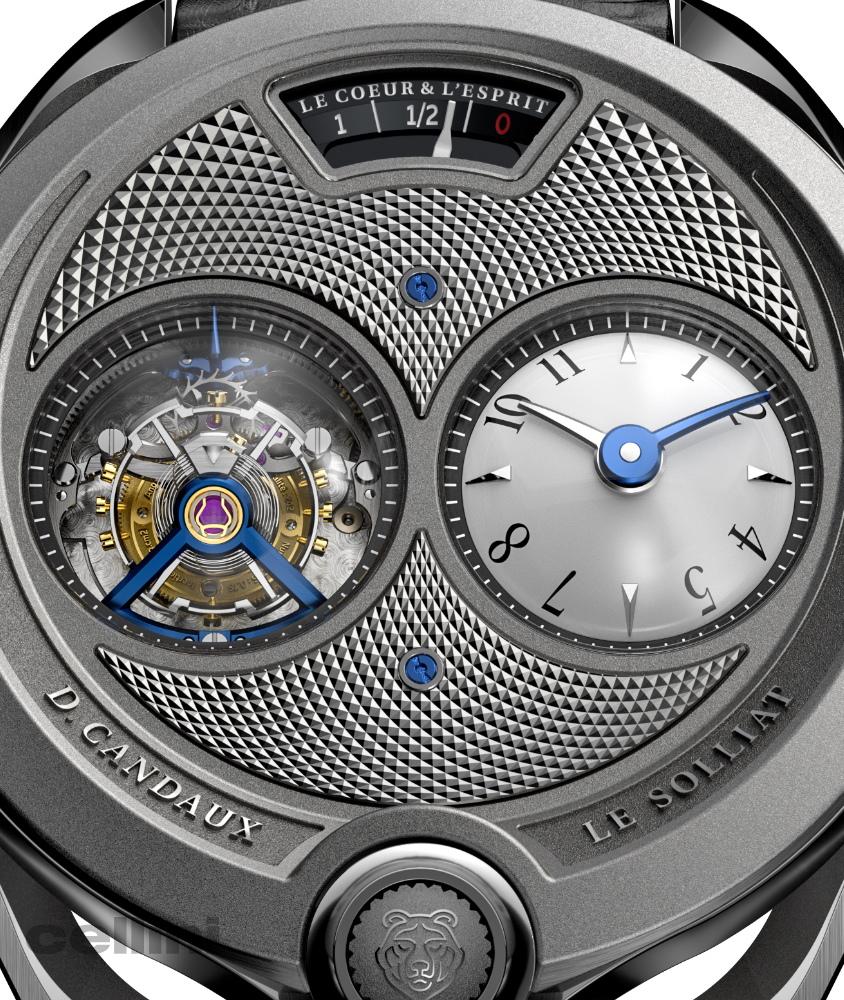 cellini DC6 Titanium