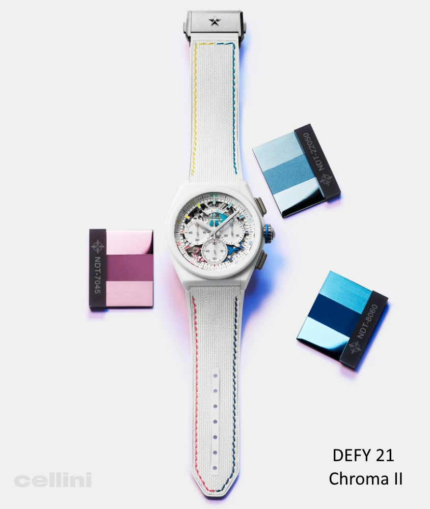 Cellini Defy 21 Chroma II