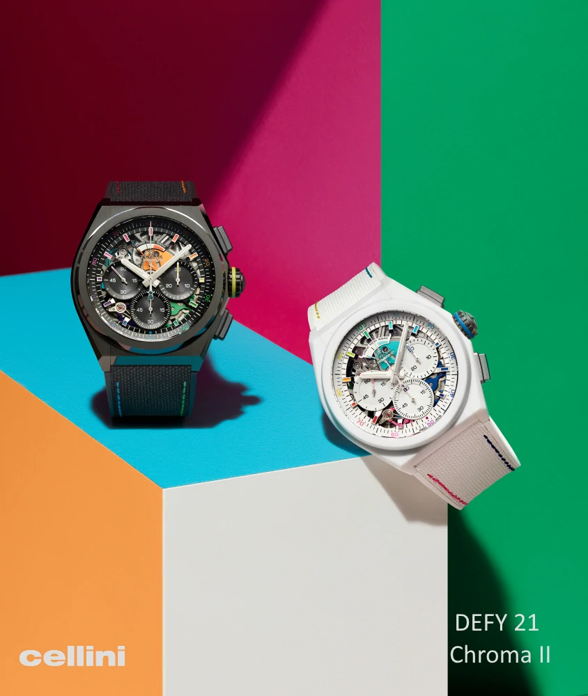 Cellini Defy 21 Chroma II