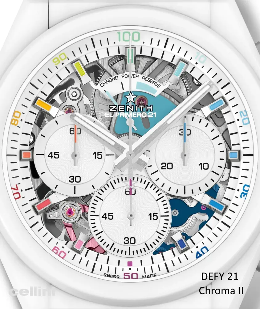 cellini Defy 21 Chroma II