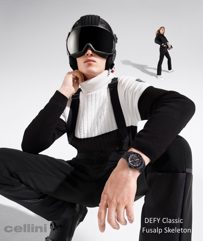 Cellini Defy Classic Fusalp