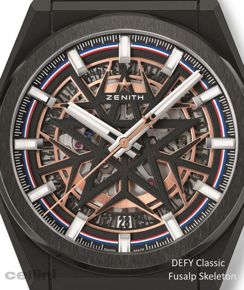 cellini Defy Classic Fusalp