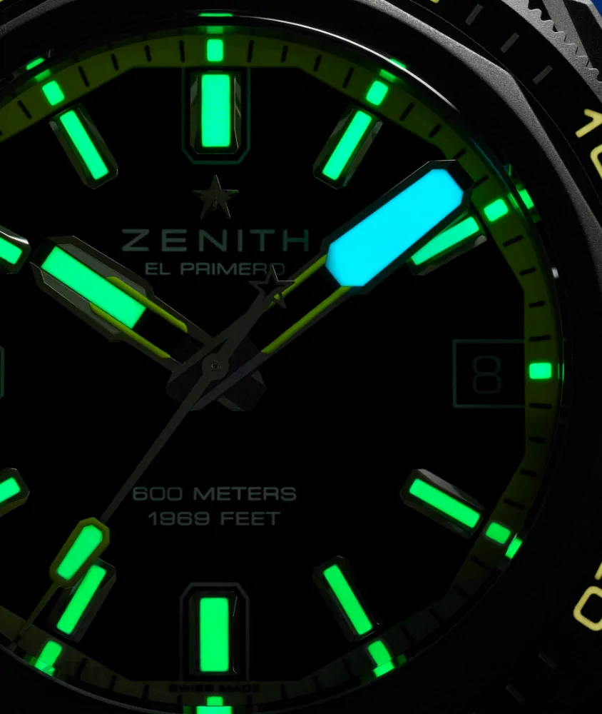 Cellini Defy Extreme Diver