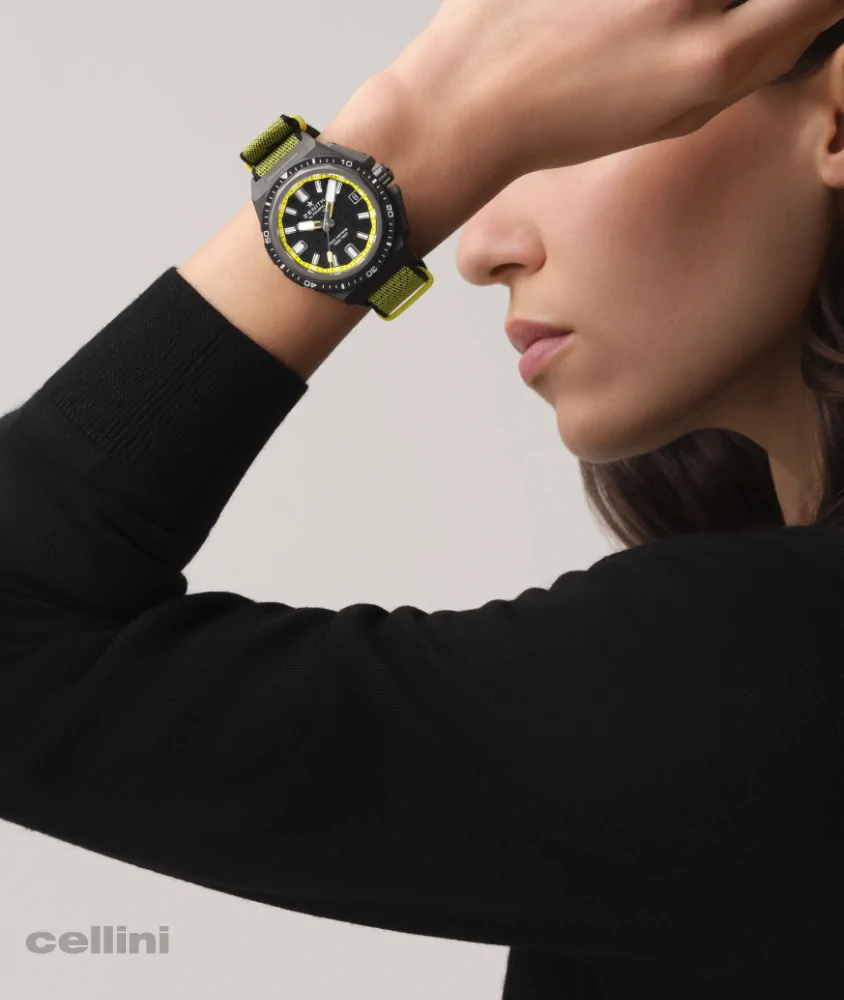 Cellini Defy Extreme Diver