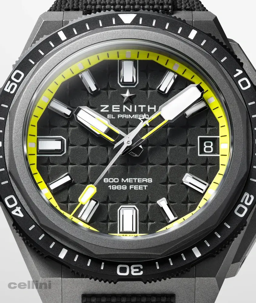 cellini Defy Extreme Diver