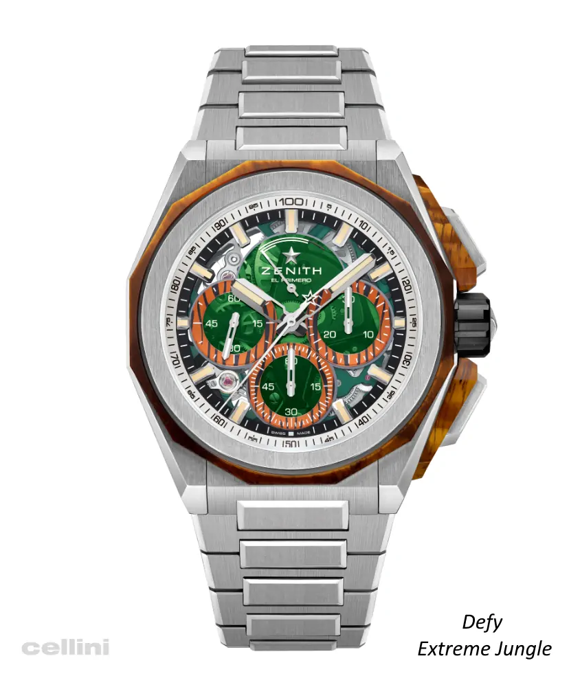 Cellini DEFY Extreme Jungle