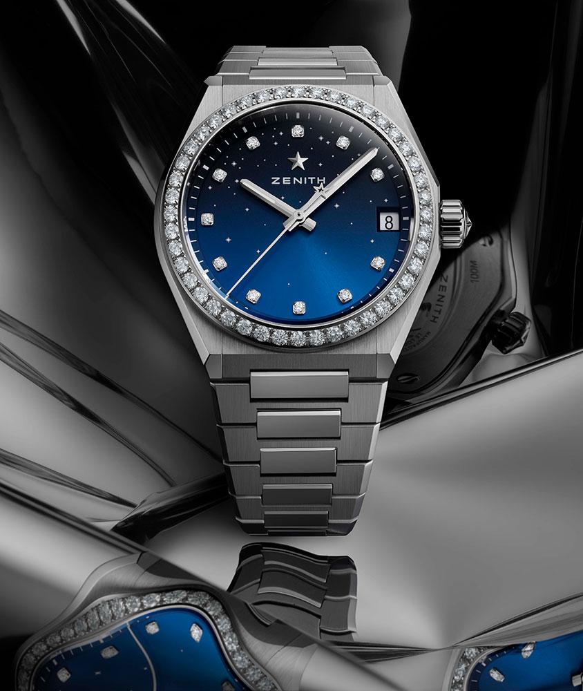 cellini Defy Midnight