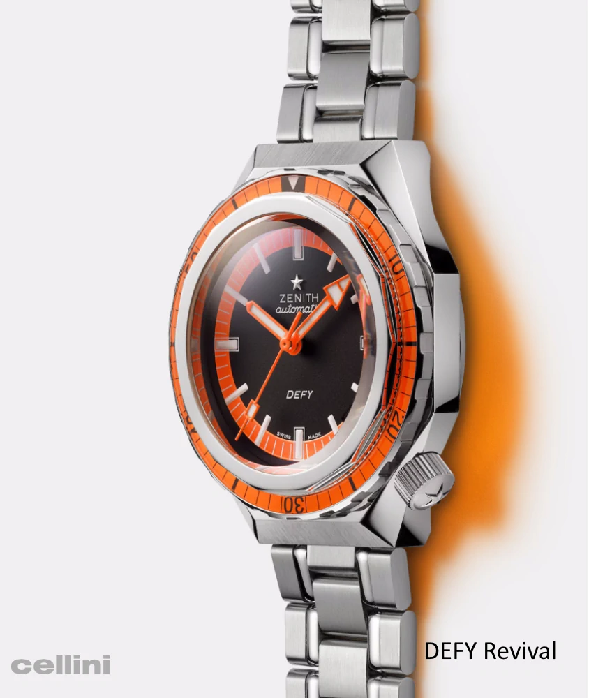 Cellini Defy Revival A3648