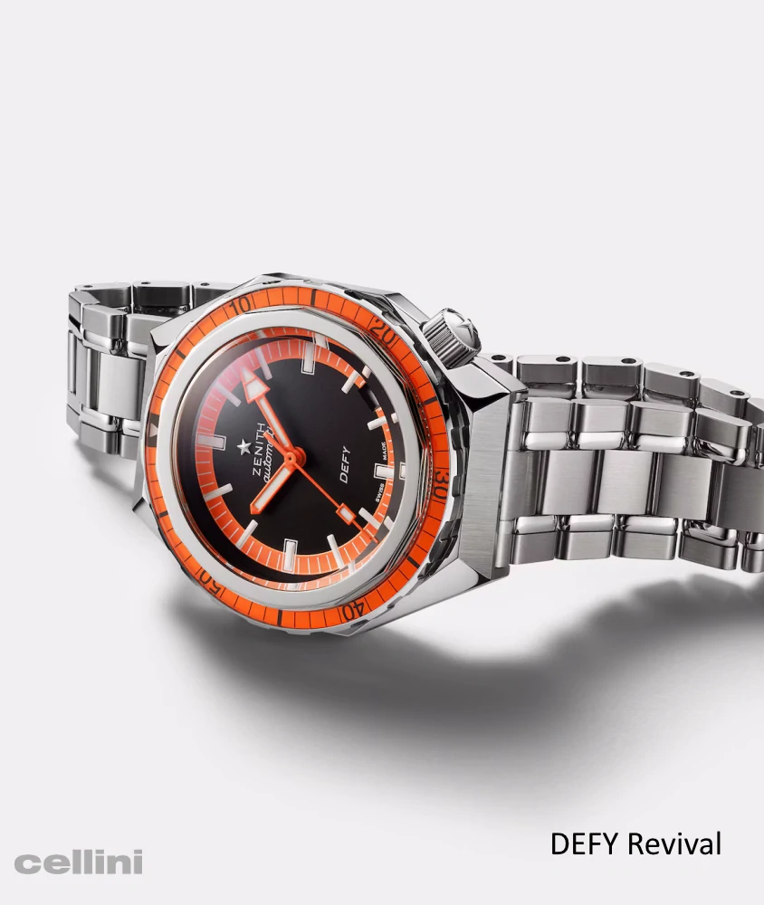 Cellini Defy Revival A3648