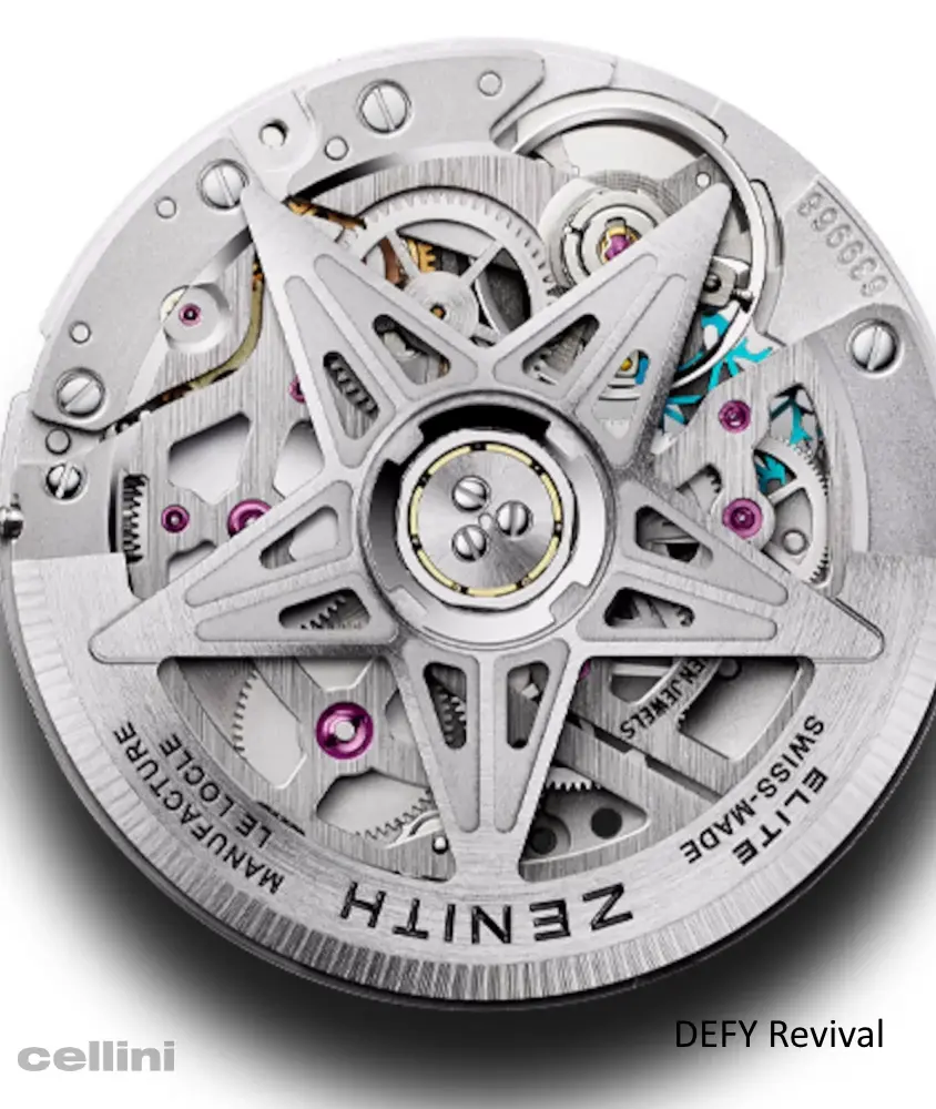 Cellini Defy Revival A3648