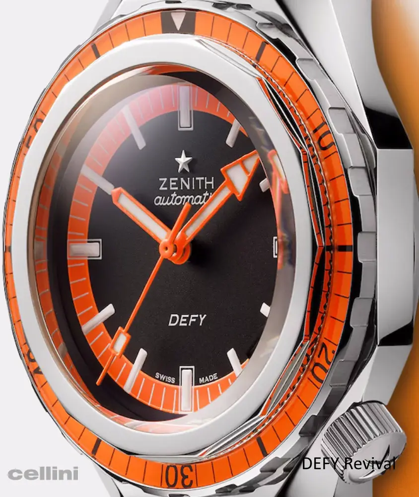 cellini Defy Revival A3648