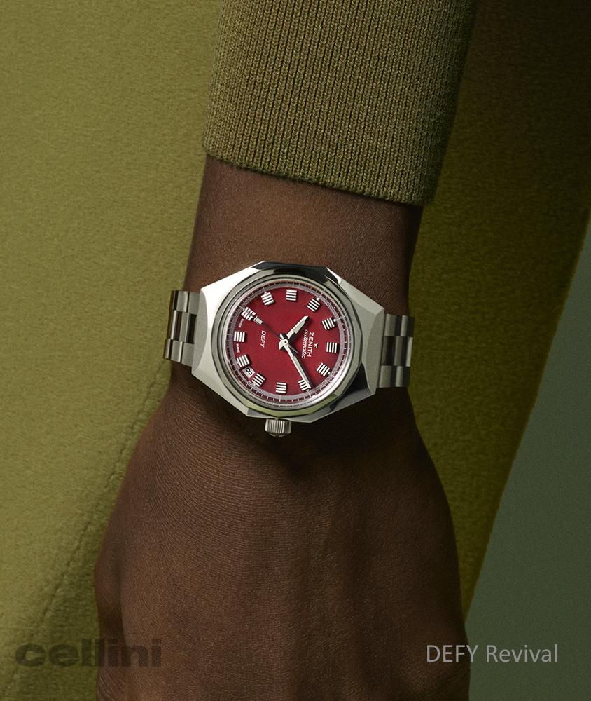 Cellini Defy Revival A3690