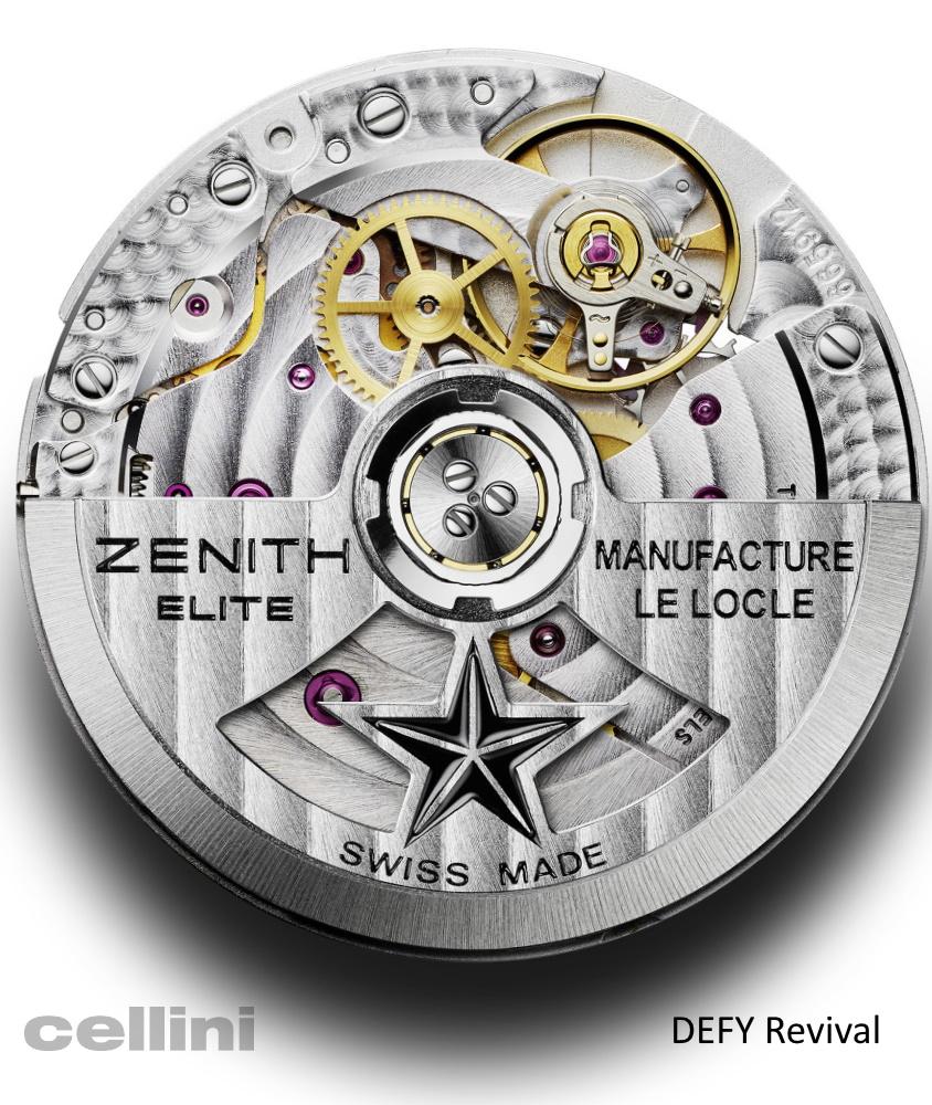 Cellini Defy Revival A3690