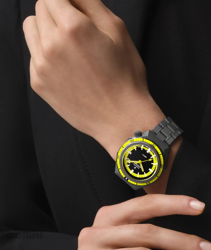 Cellini Defy Revival Diver