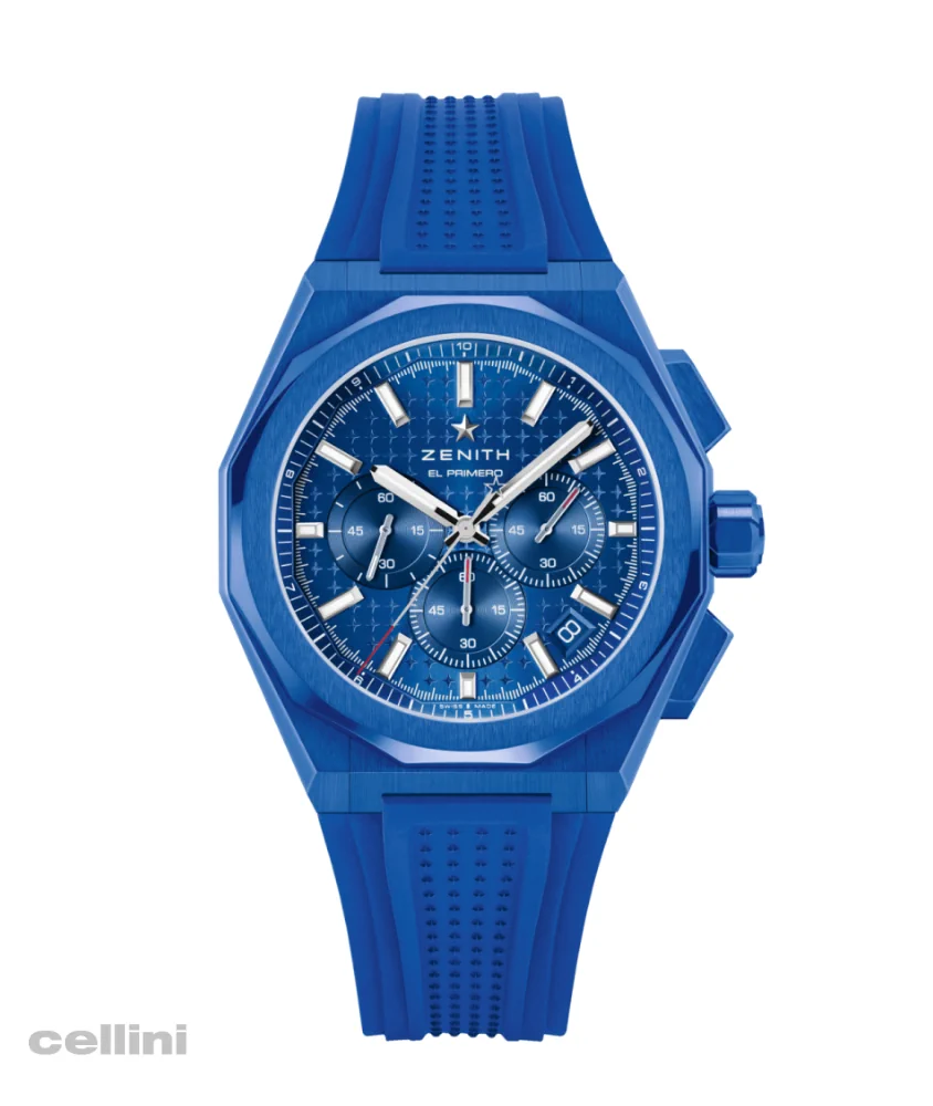 Cellini Defy Skyline Chronograph – 160th Anniversary