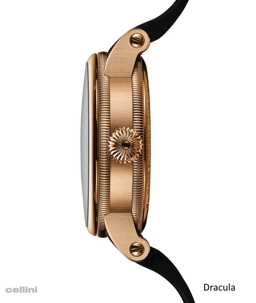 Cellini Delphis Dracula