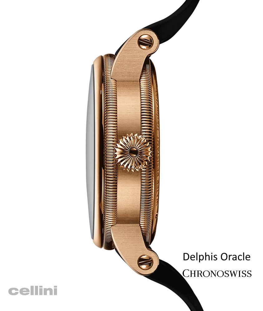 Cellini Delphis Oracle