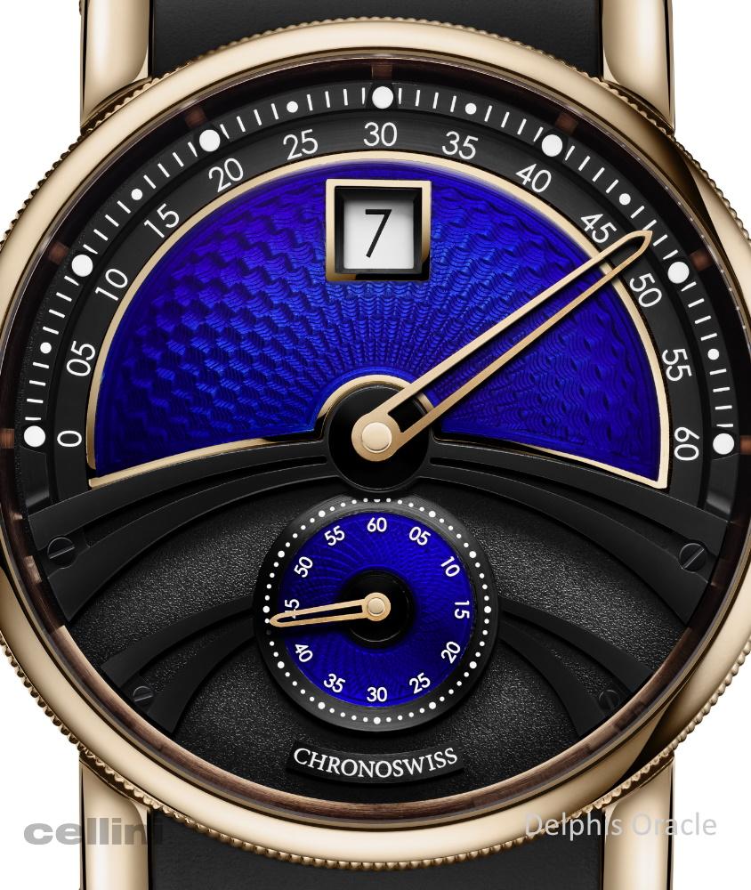 cellini Delphis Oracle